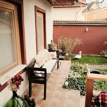 Kishaz Apartman Erlau Exterior foto