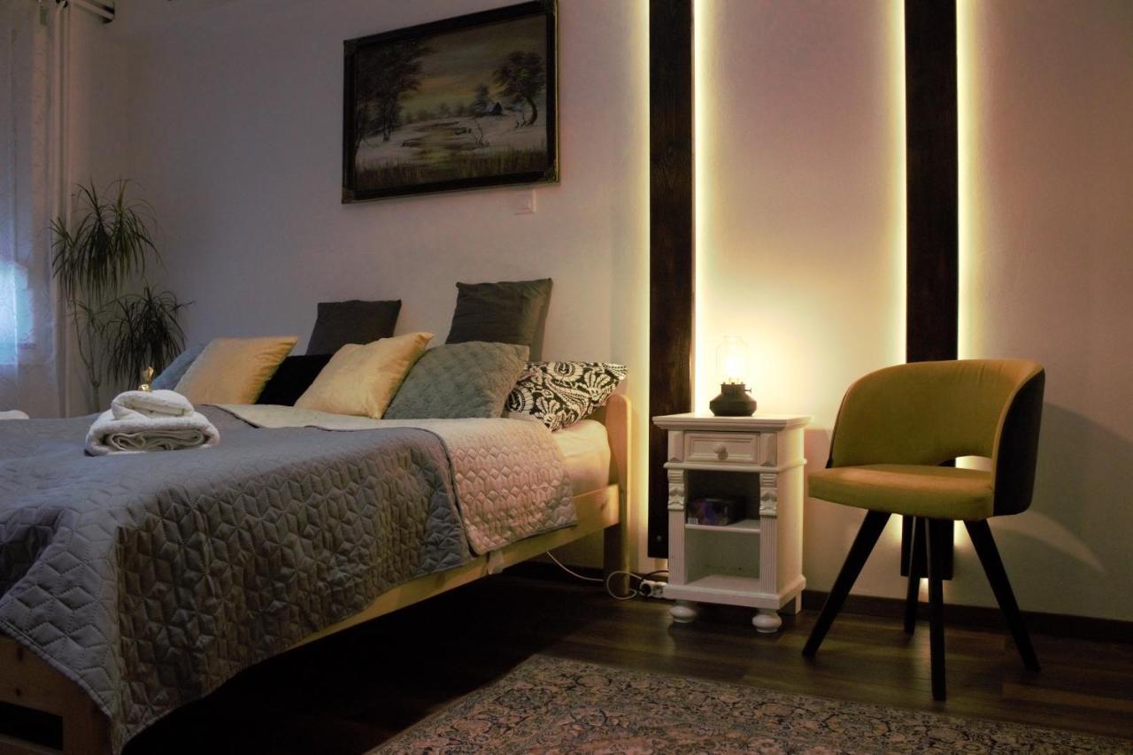 Kishaz Apartman Erlau Exterior foto