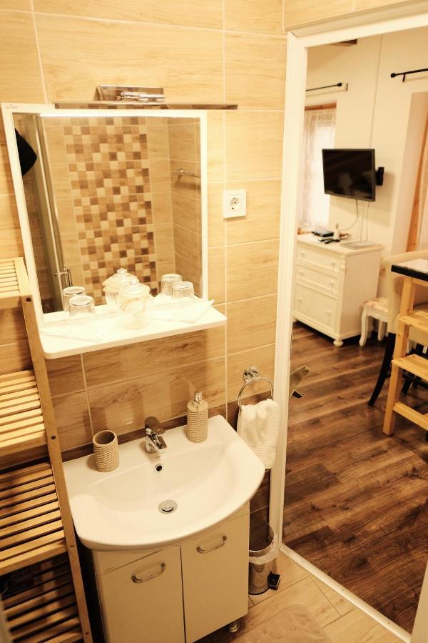 Kishaz Apartman Erlau Exterior foto