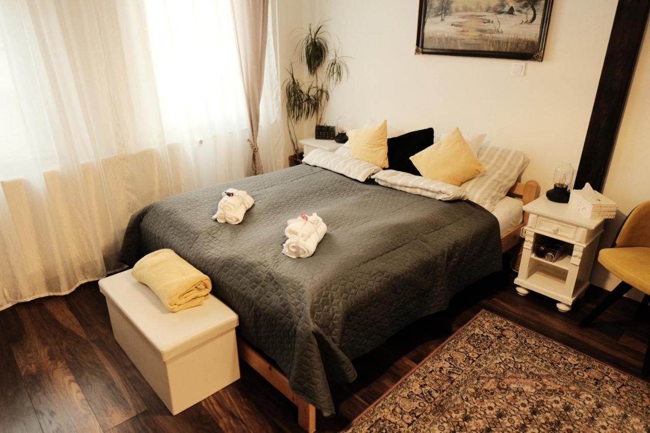 Kishaz Apartman Erlau Exterior foto