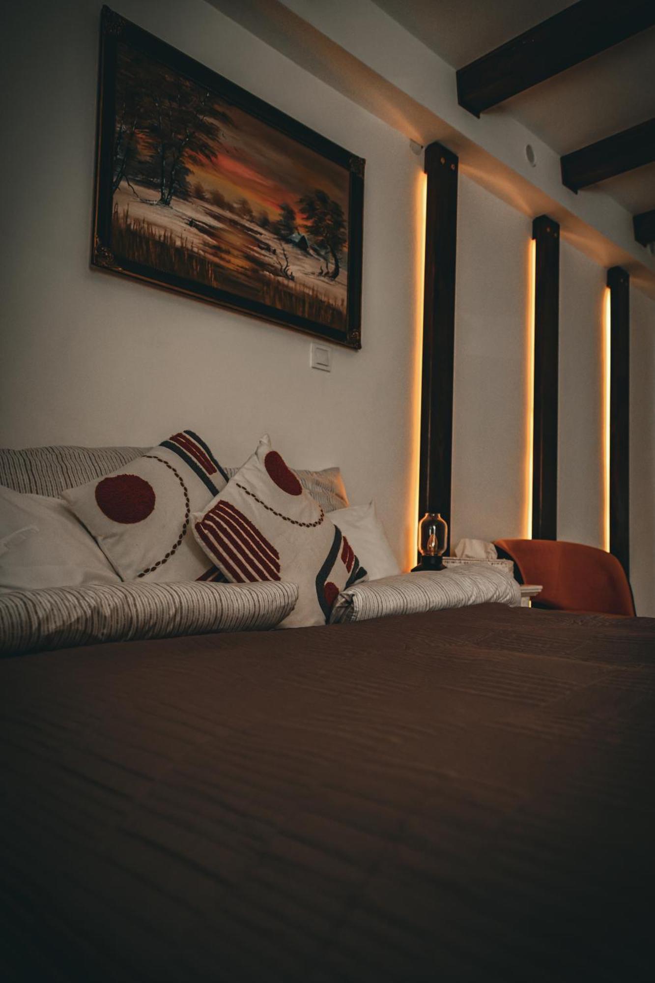 Kishaz Apartman Erlau Exterior foto