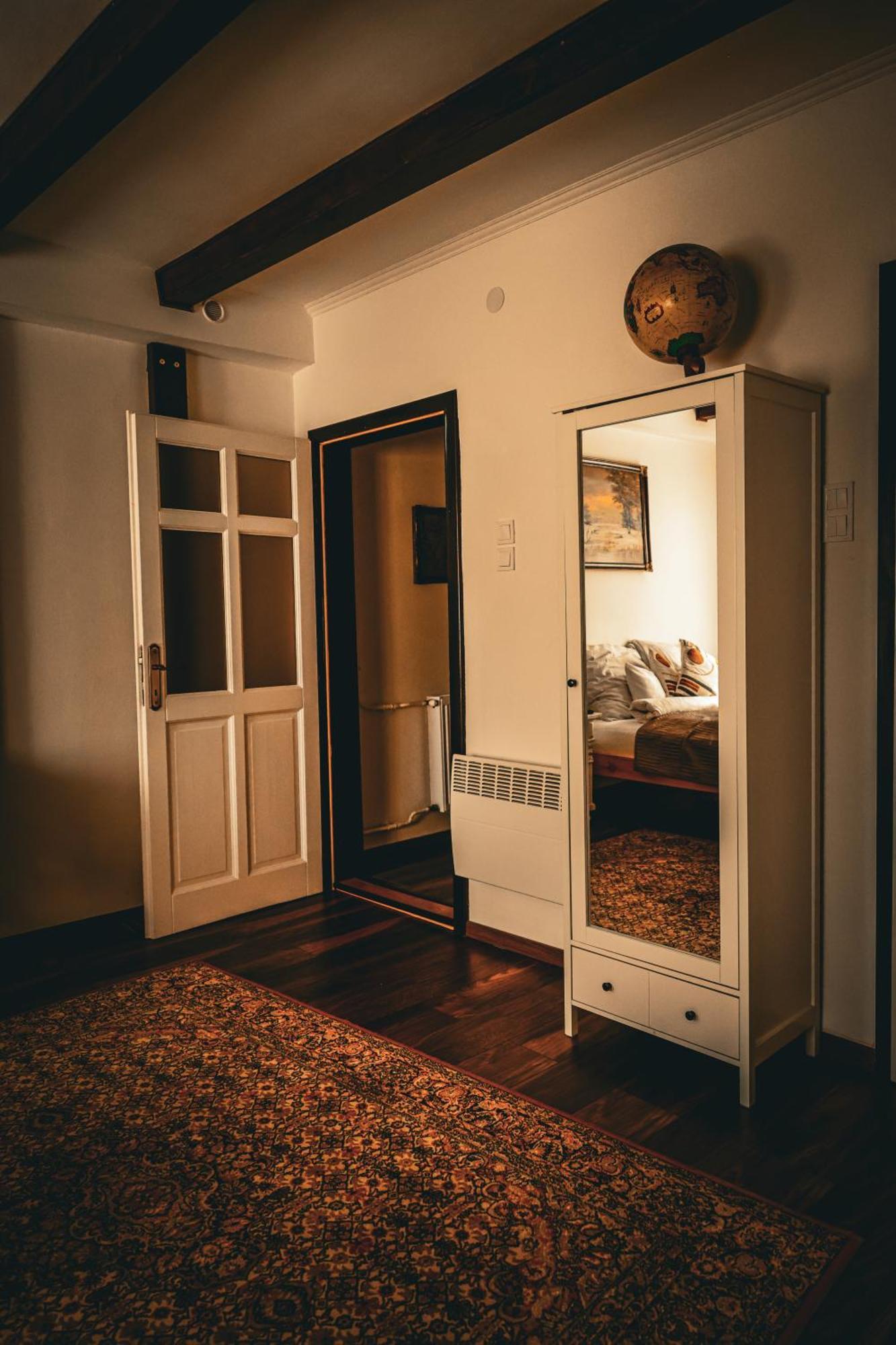 Kishaz Apartman Erlau Exterior foto