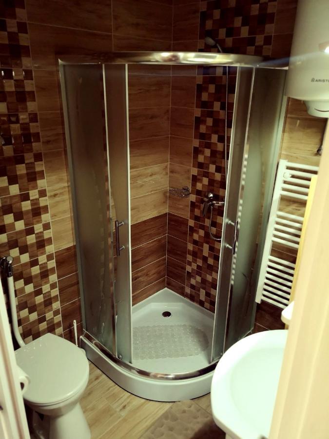 Kishaz Apartman Erlau Exterior foto
